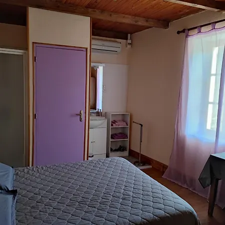 公寓 La Charrette Dunières-sur-Eyrieux