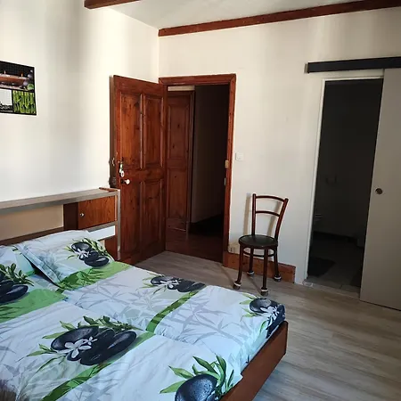 La Charrette Apartmán Dunières-sur-Eyrieux
