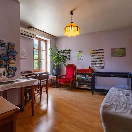 La Charrette Apartmán