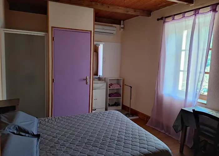 公寓 La Charrette Dunières-sur-Eyrieux